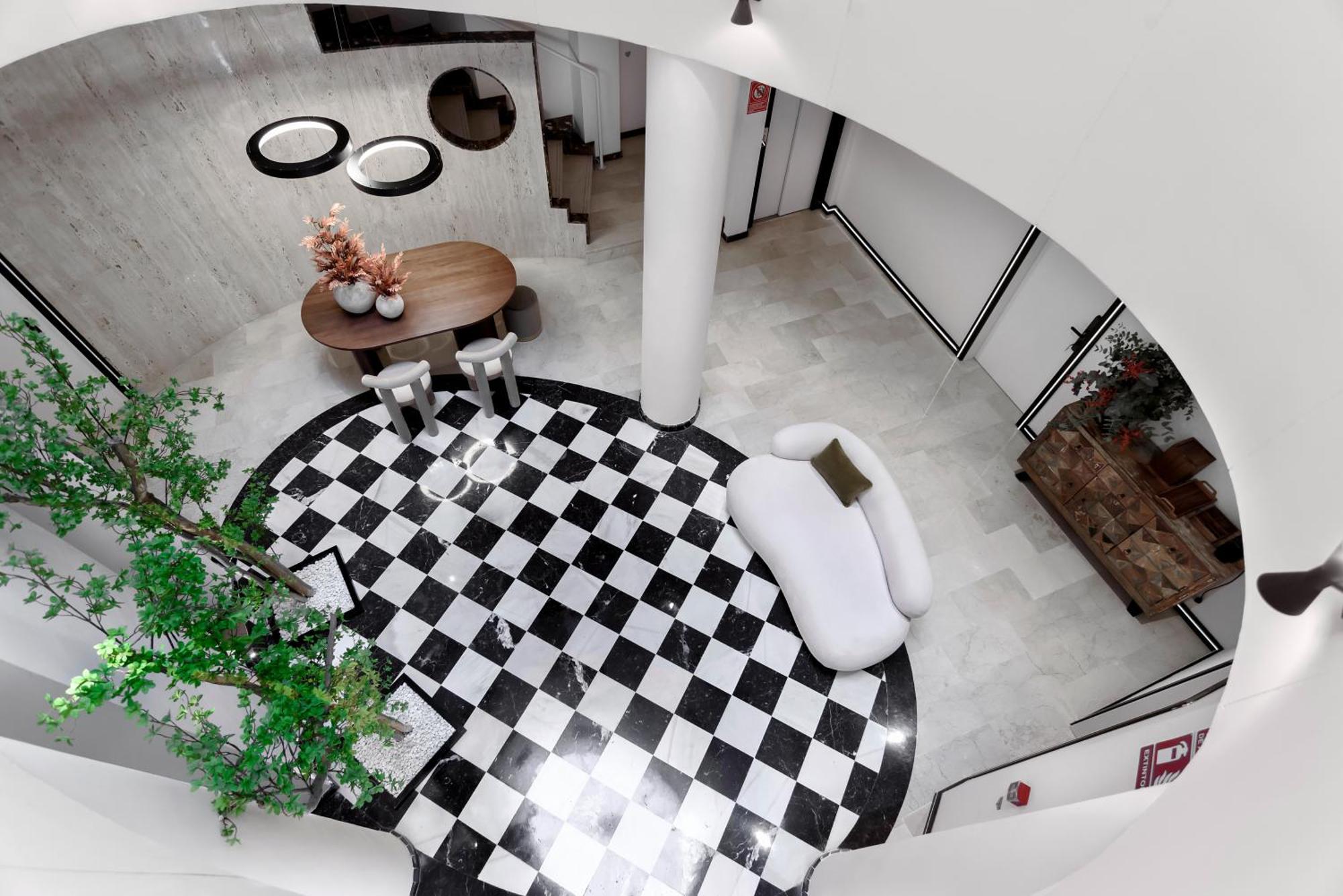 Hotel Aptos Alejandra